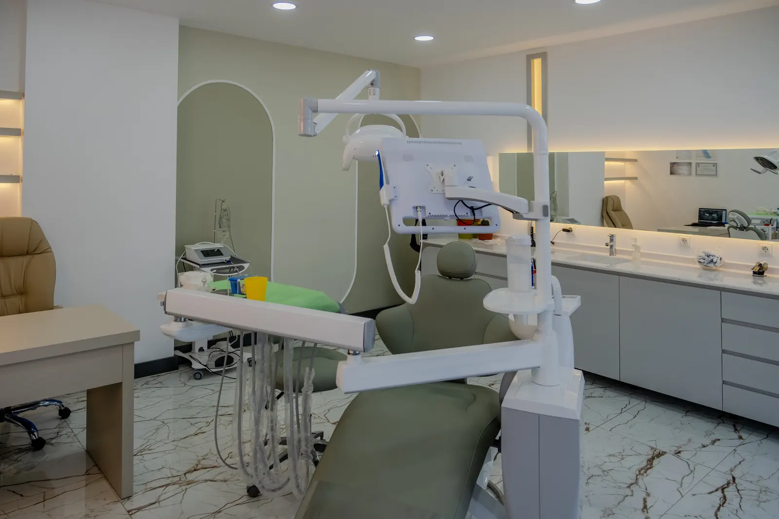 Von der Klinik bereitgestelltes Foto von Sundent Zahnklinik