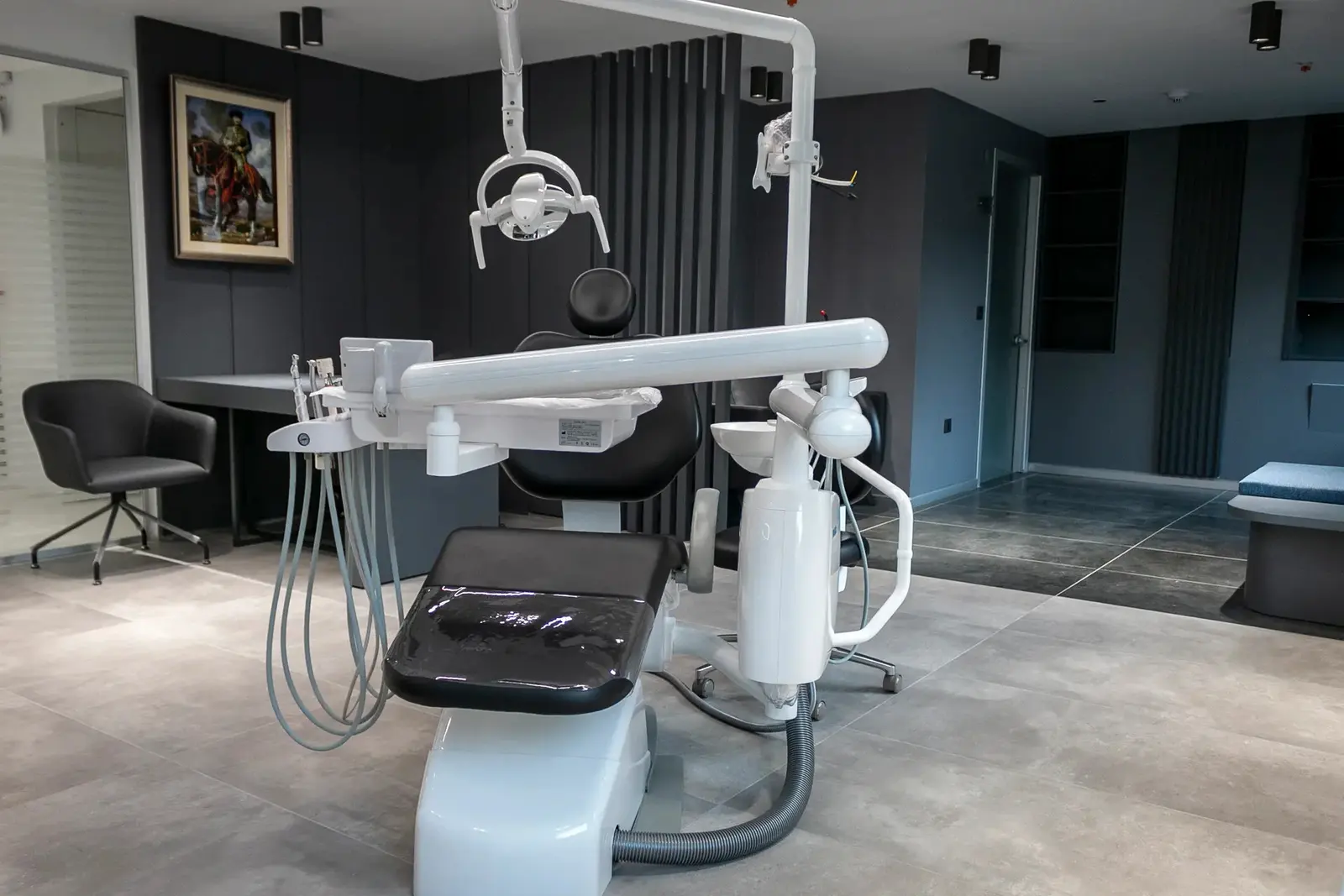 Von der Klinik bereitgestelltes Foto von Beyaz Işık Fulya Zahnklinik