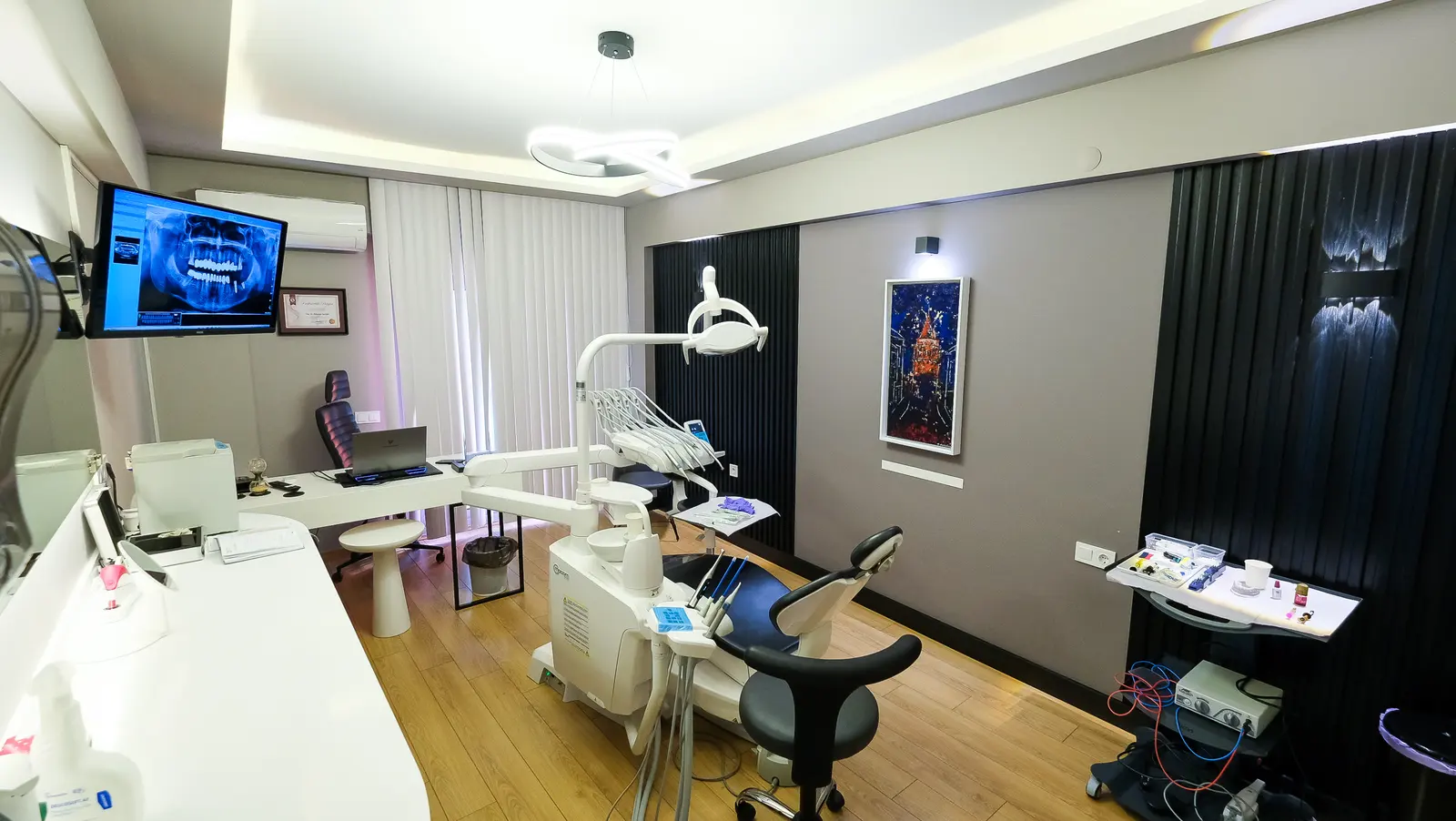 Clinic-provided photograph of Dr Hekimi Sezin Simge Torak