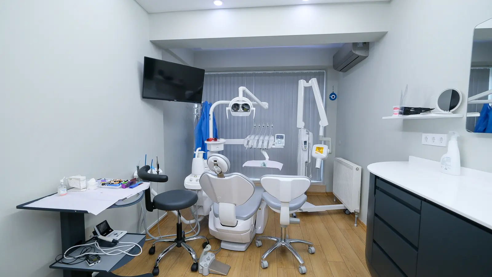 Clinic-provided photograph of Dr Hekimi Sezin Simge Torak