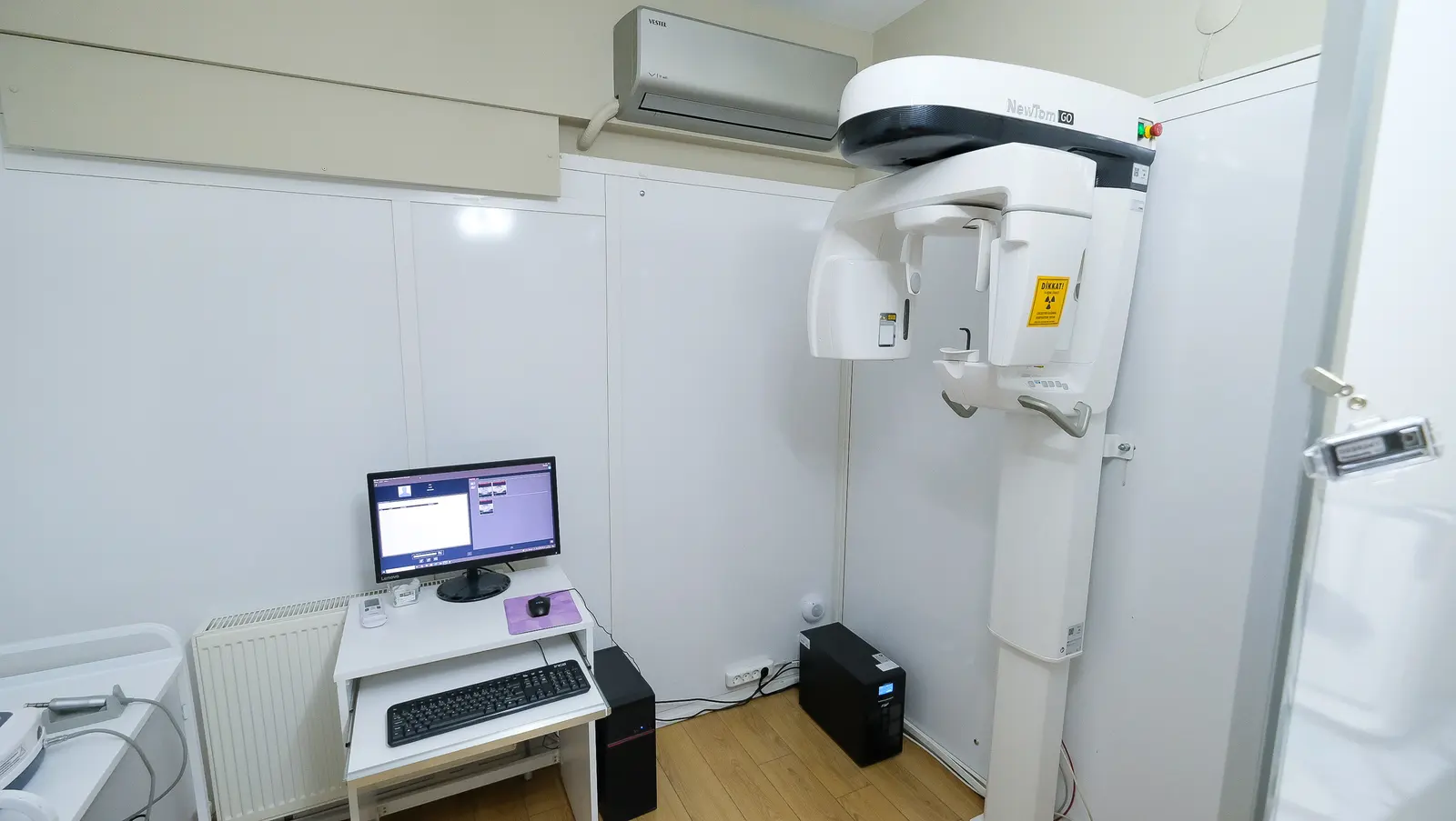 Clinic-provided photograph of Dr Hekimi Sezin Simge Torak