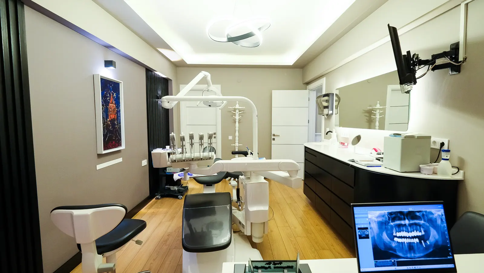 Clinic-provided photograph of Dr Hekimi Sezin Simge Torak