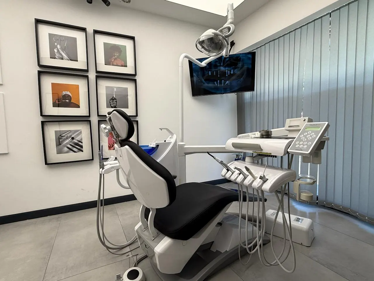 Von der Klinik bereitgestelltes Foto von Sigma Zahnklinik