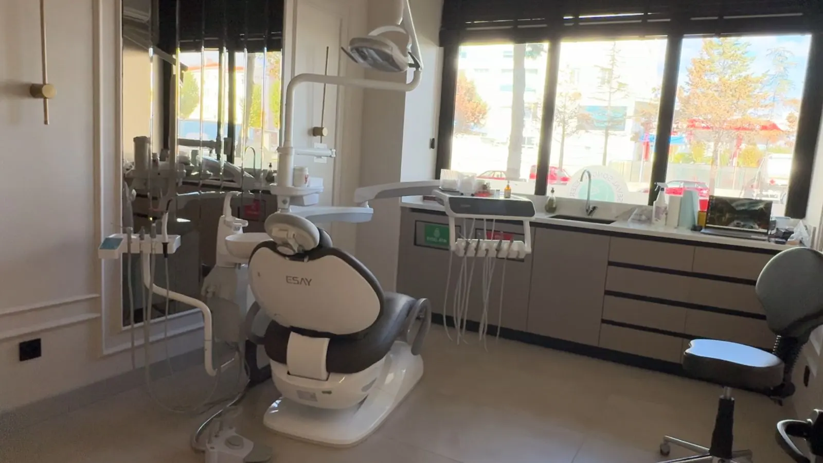 Von der Klinik bereitgestelltes Foto von Dr. Seval Songül Sezer