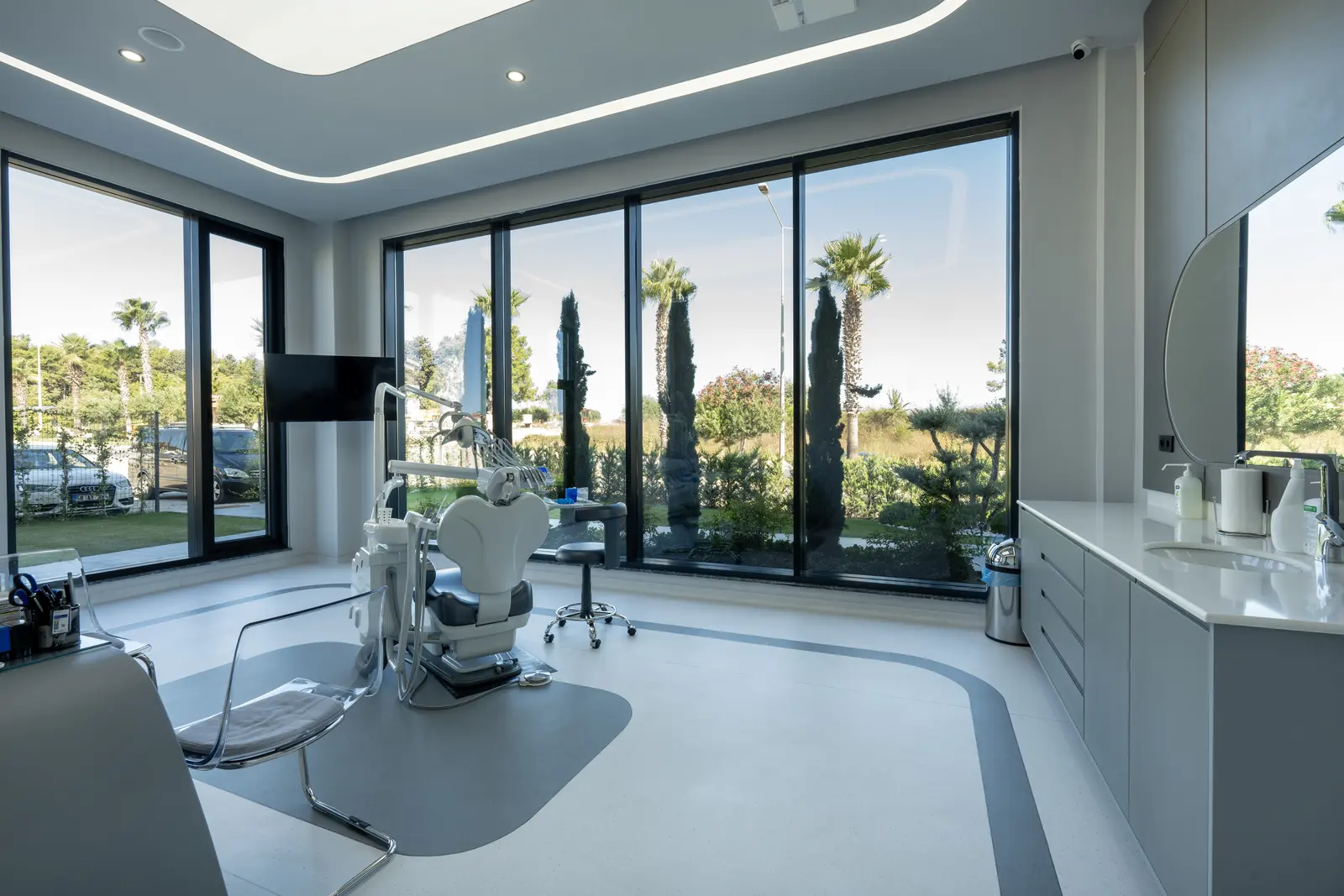 Clinic-provided photograph of Inter Dental Turkey