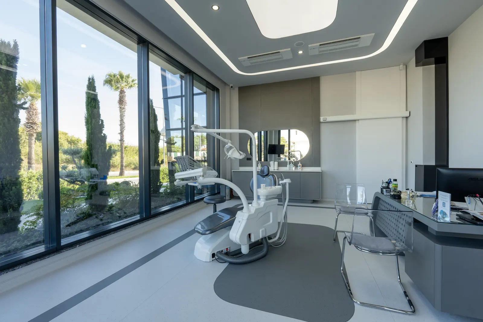 Clinic-provided photograph of Inter Dental Turkey