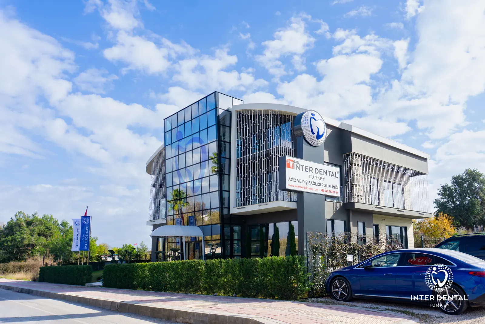 Clinic-provided photograph of Inter Dental Turkey