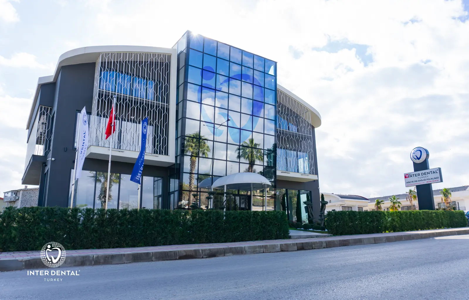 Clinic-provided photograph of Inter Dental Turkey