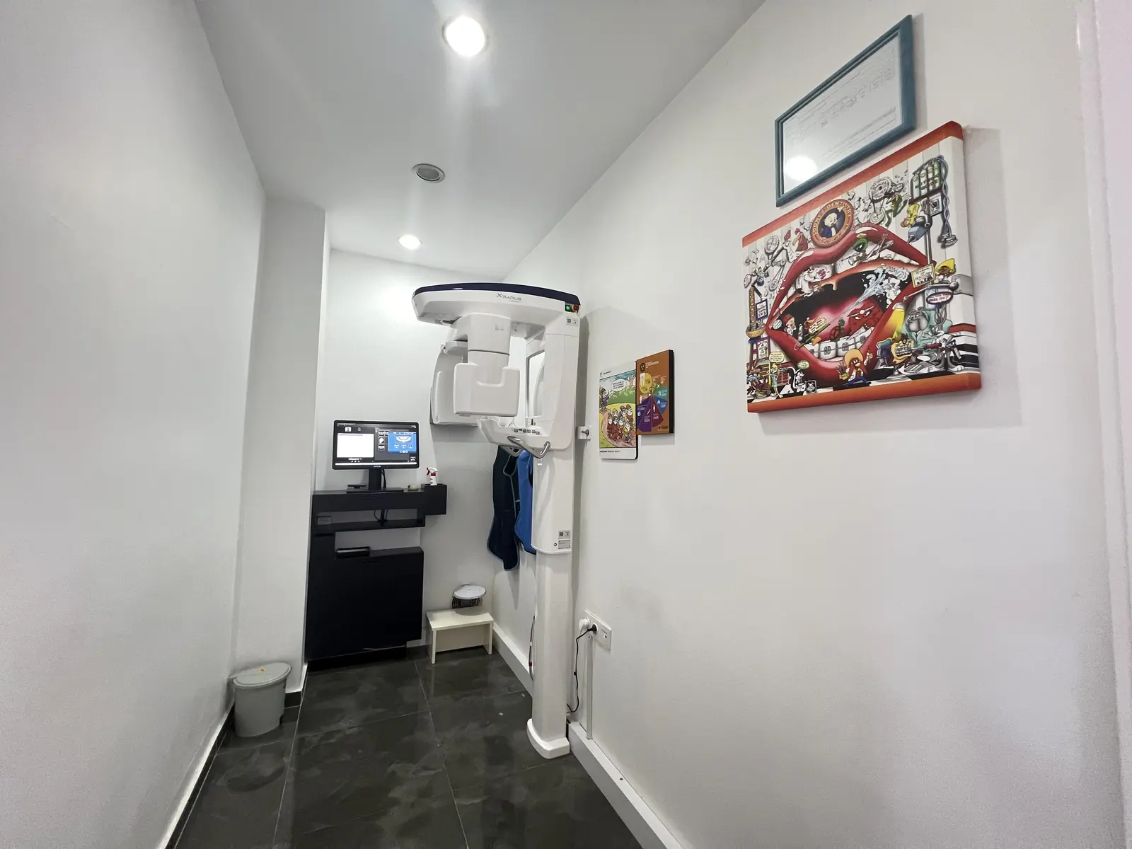 Von der Klinik bereitgestelltes Foto von Yalın Dental Clinic