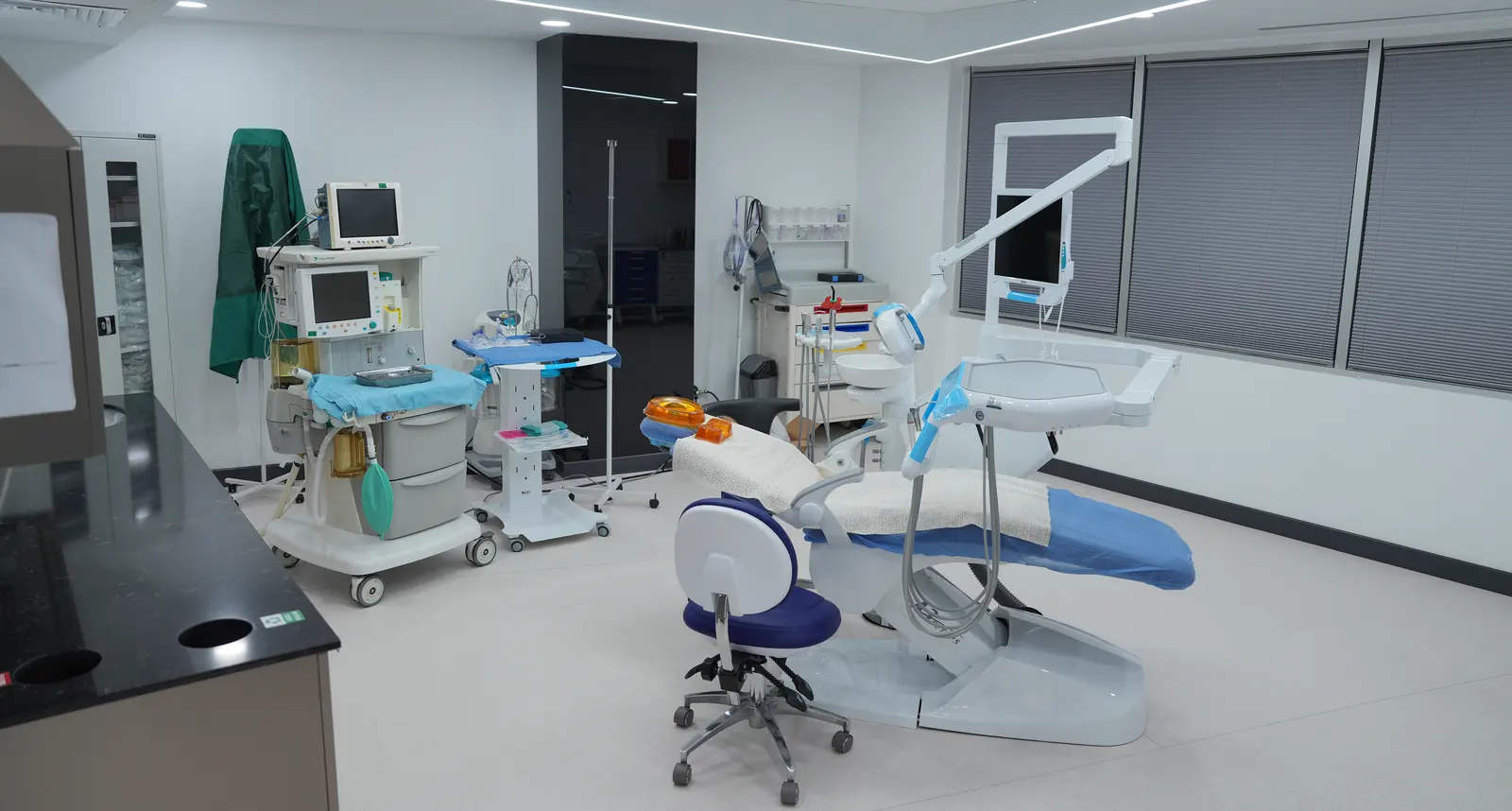 Clinic-provided photograph of Dentasay Sancaktepe Dental Clinic