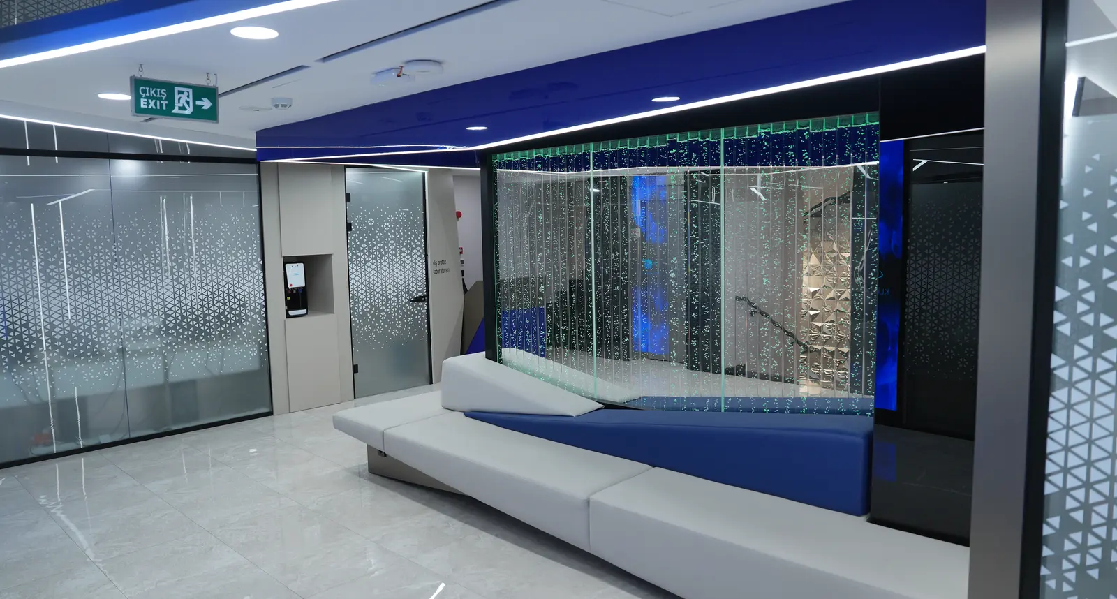 Clinic-provided photograph of Dentasay Sancaktepe Dental Clinic