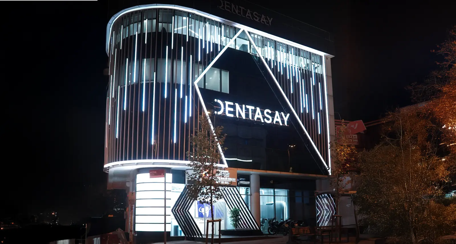 Clinic-provided photograph of Dentasay Sancaktepe Dental Clinic
