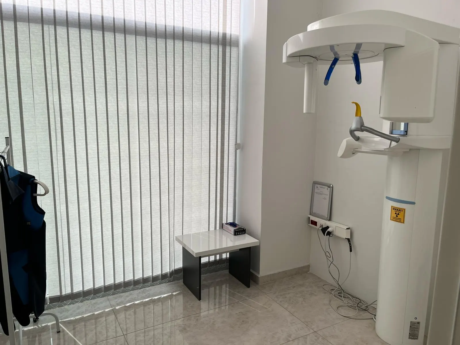 Clinic-provided photograph of Tektaş Dental Clinic