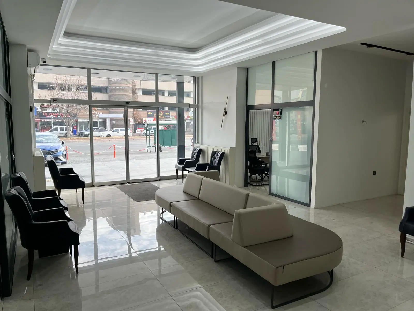 Clinic-provided photograph of Tektaş Dental Clinic