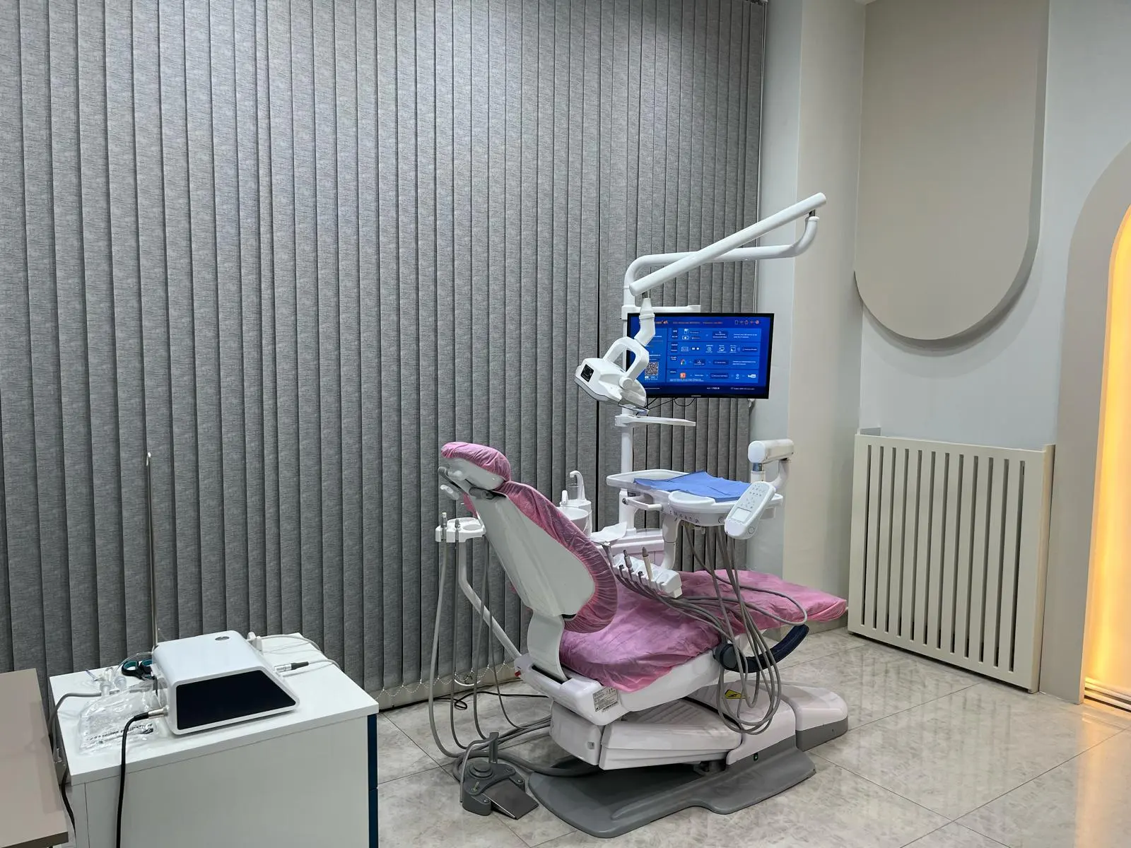 Clinic-provided photograph of Tektaş Dental Clinic