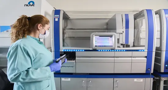 Von der Klinik bereitgestelltes Foto von Acıbadem Labmed Medizinisches Labor