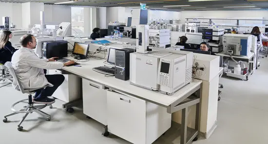 Von der Klinik bereitgestelltes Foto von Acıbadem Labmed Medizinisches Labor