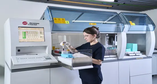 Von der Klinik bereitgestelltes Foto von Acıbadem Labmed Medizinisches Labor