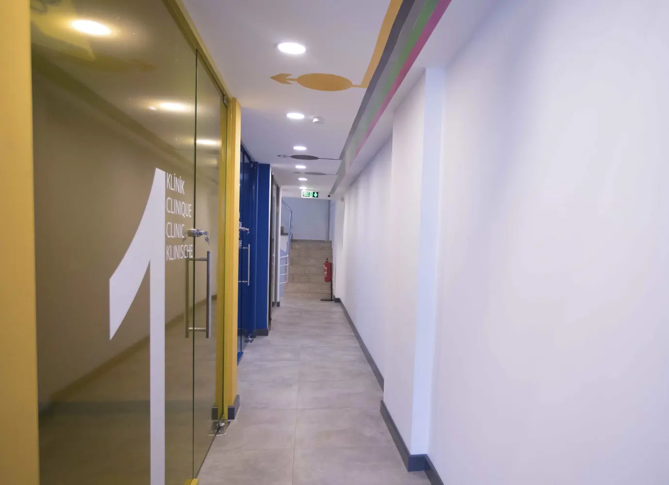 Clinic-provided photograph of AST Dental Clinic