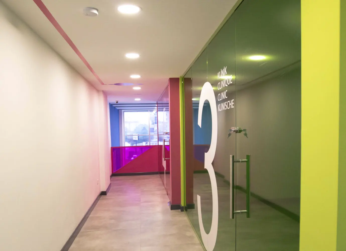 Clinic-provided photograph of AST Dental Clinic