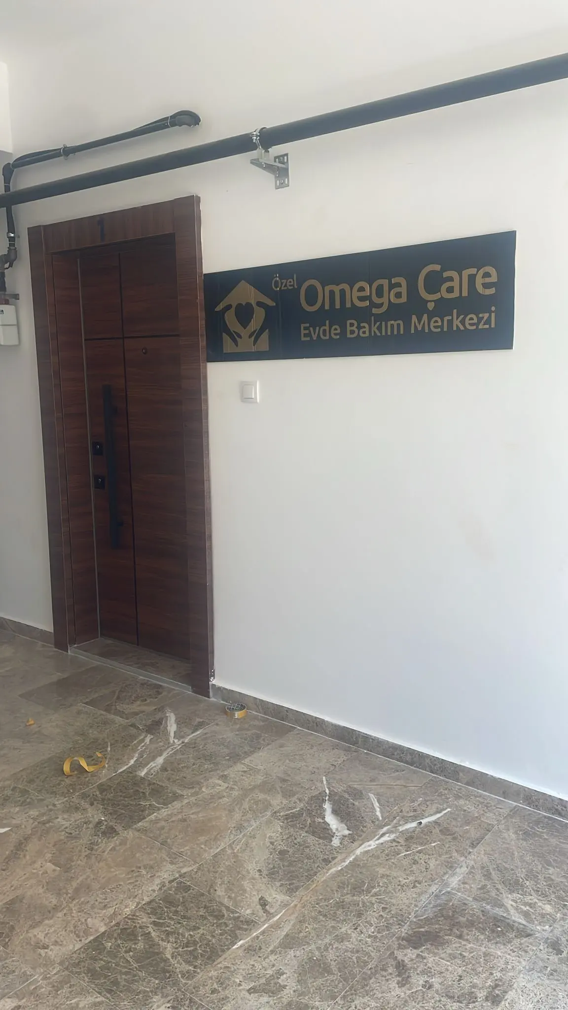 Von der Klinik bereitgestelltes Foto von Omega Çare Pflegedienst