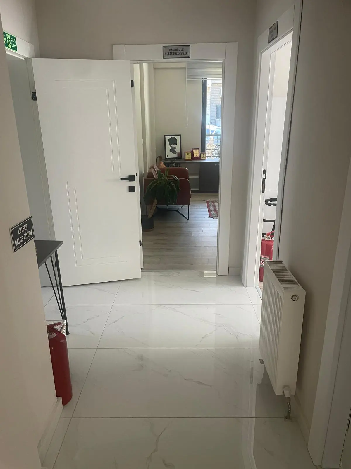 Von der Klinik bereitgestelltes Foto von Omega Çare Pflegedienst