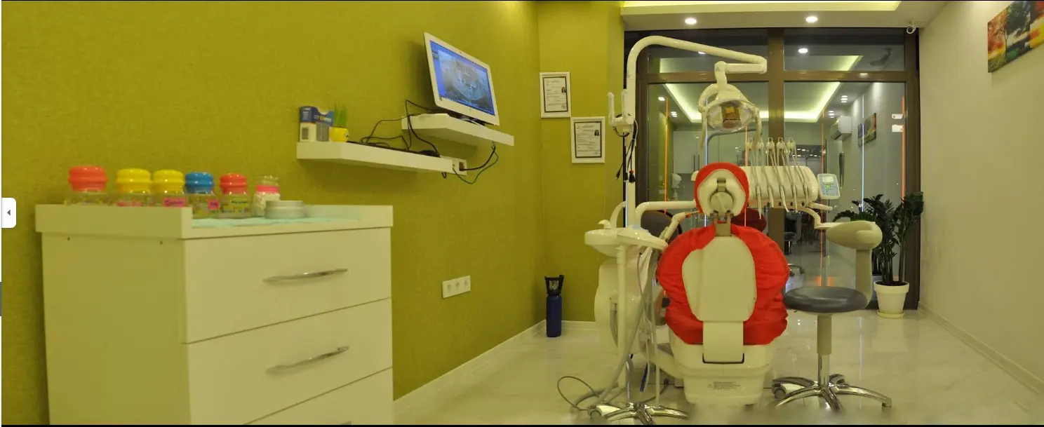 Clinic-provided photograph of Turuncu Dental Clinic