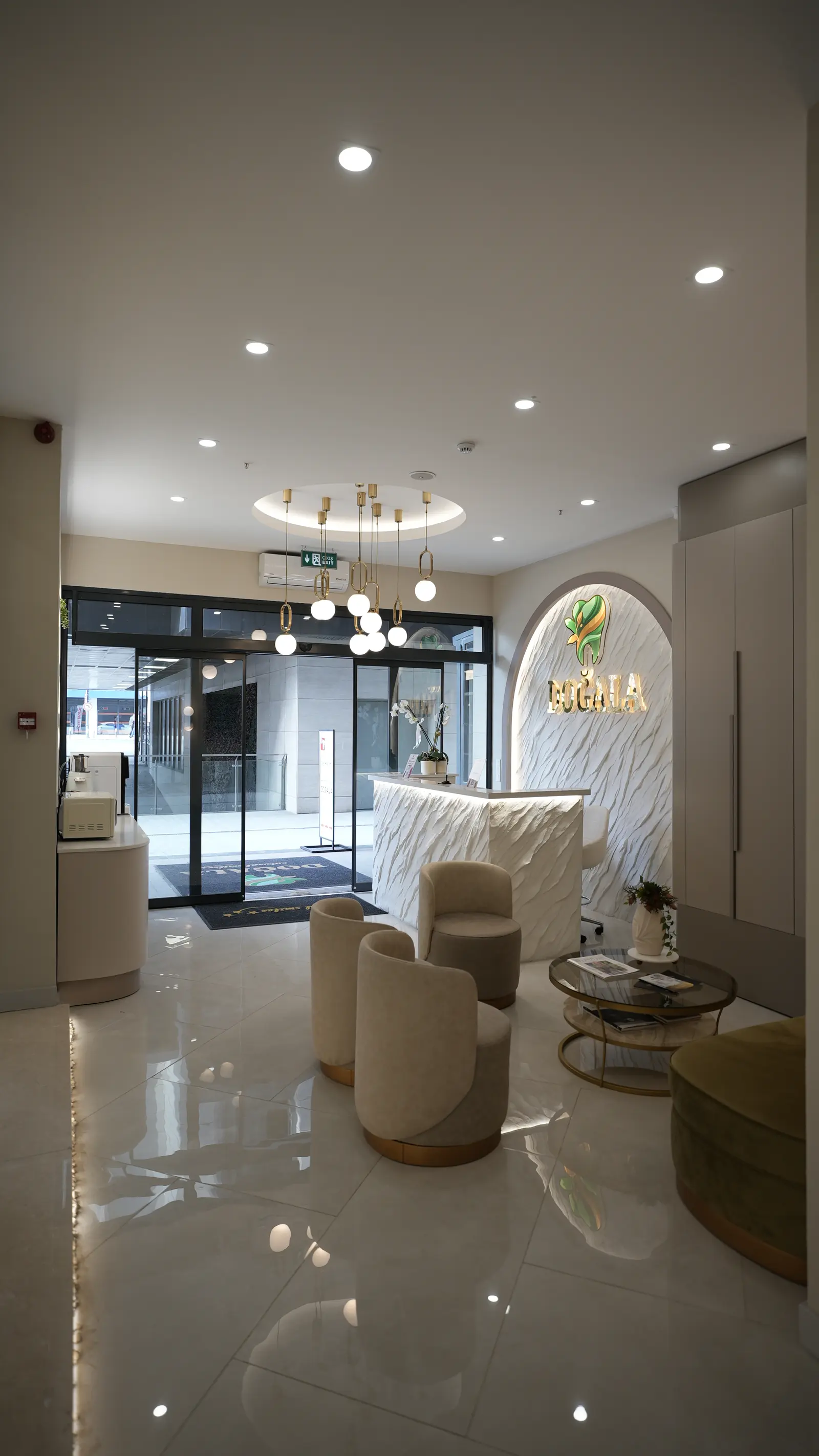 Clinic-provided photograph of Dr Mehmet Salih Doğla