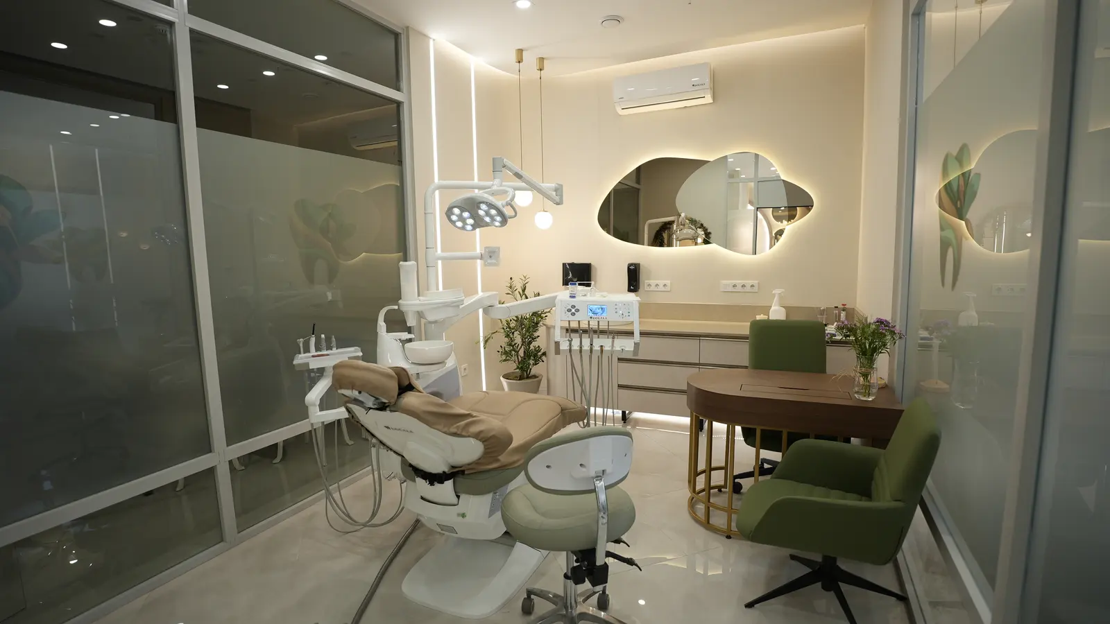 Clinic-provided photograph of Dr Mehmet Salih Doğla