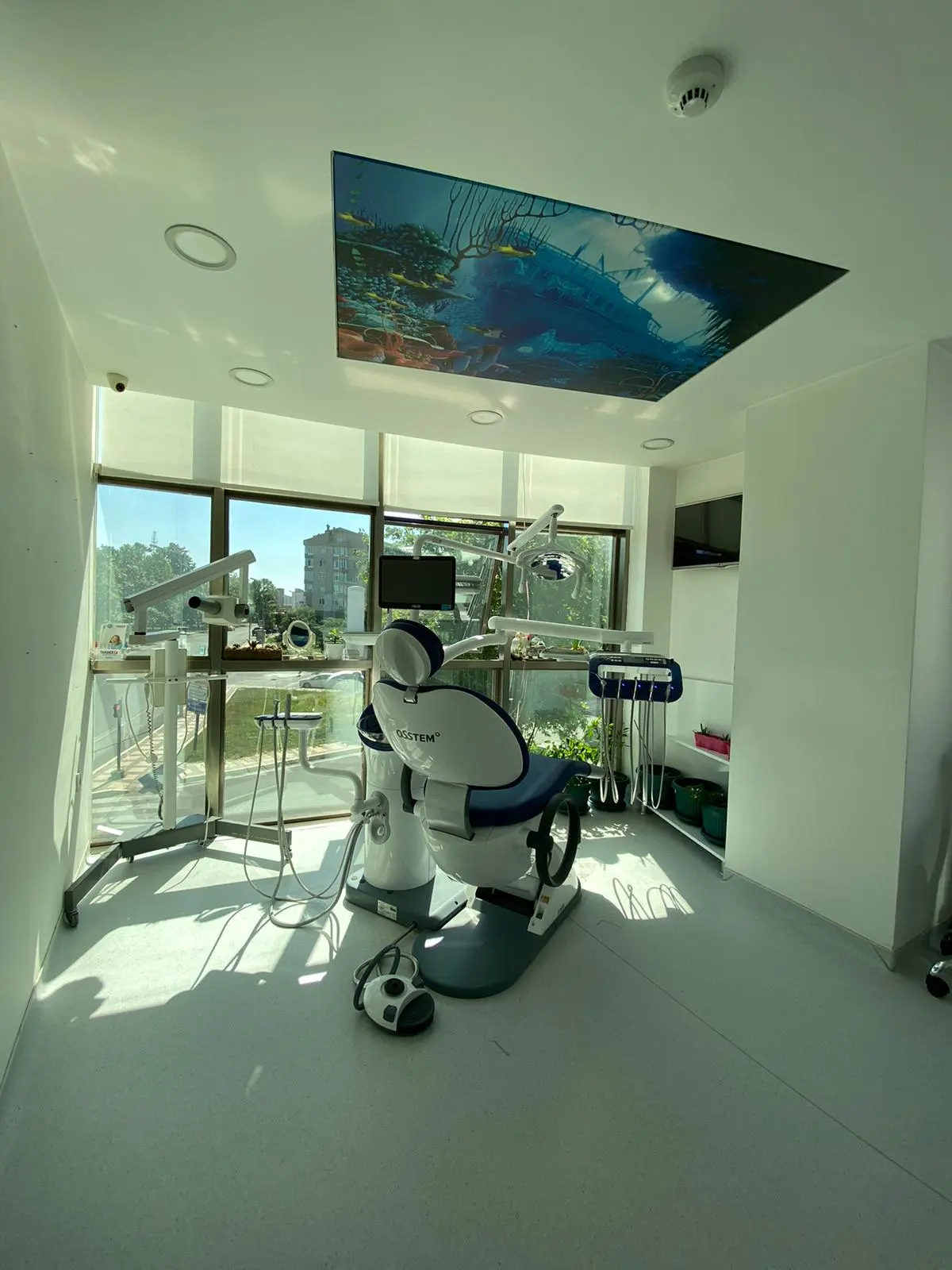 Clinic-provided photograph of Miradent Dental Clinic