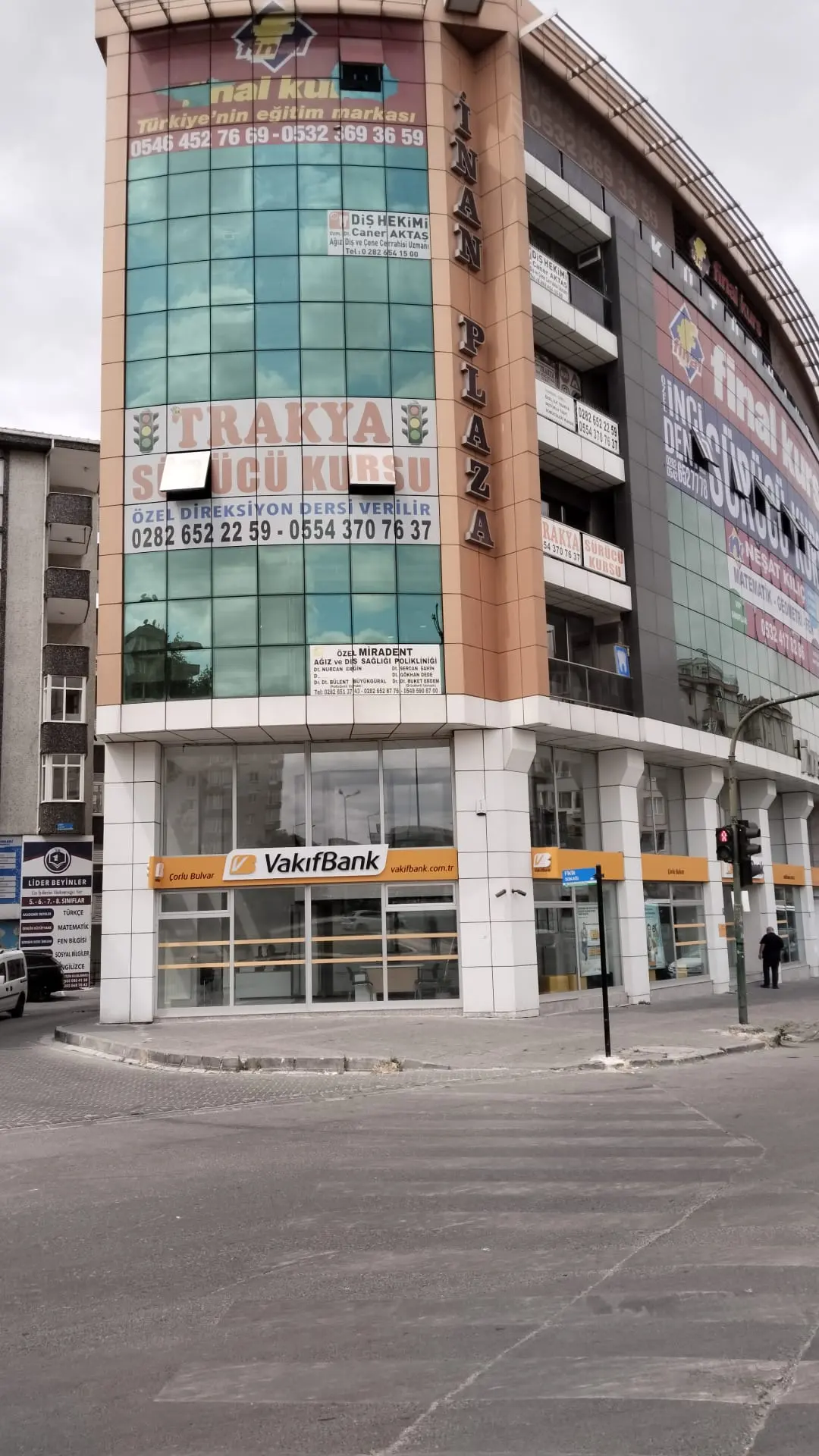 Clinic-provided photograph of Miradent Dental Clinic