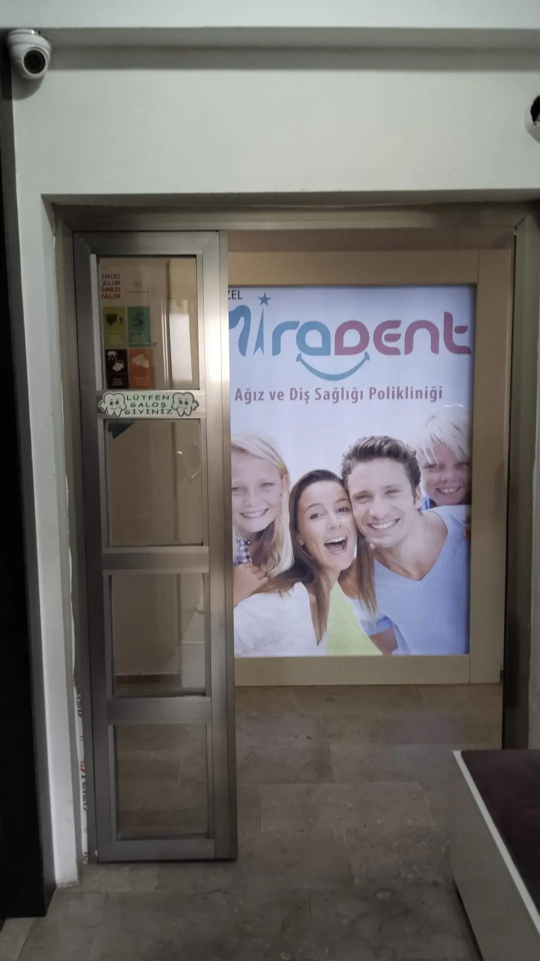 Clinic-provided photograph of Miradent Dental Clinic