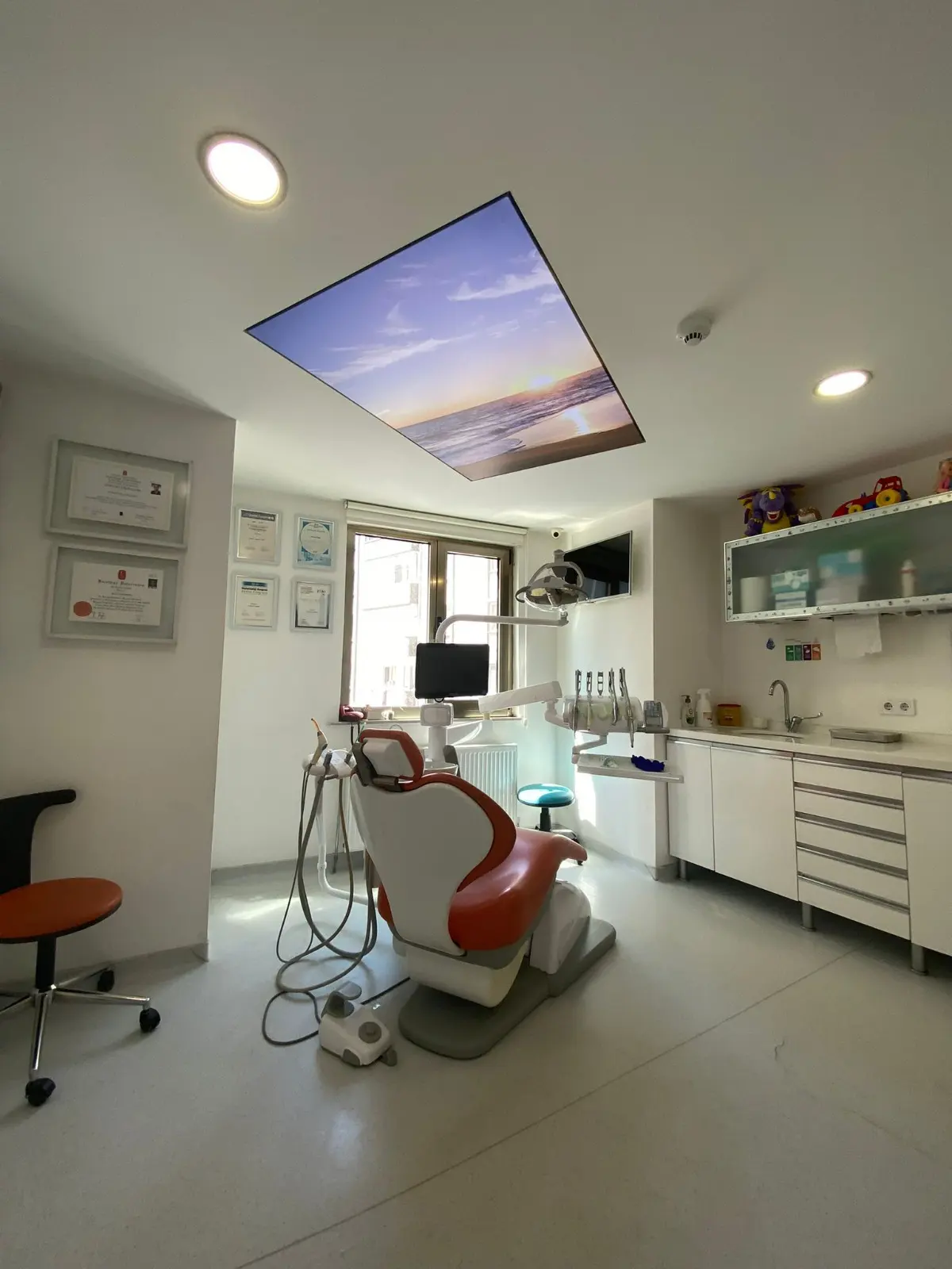 Clinic-provided photograph of Miradent Dental Clinic