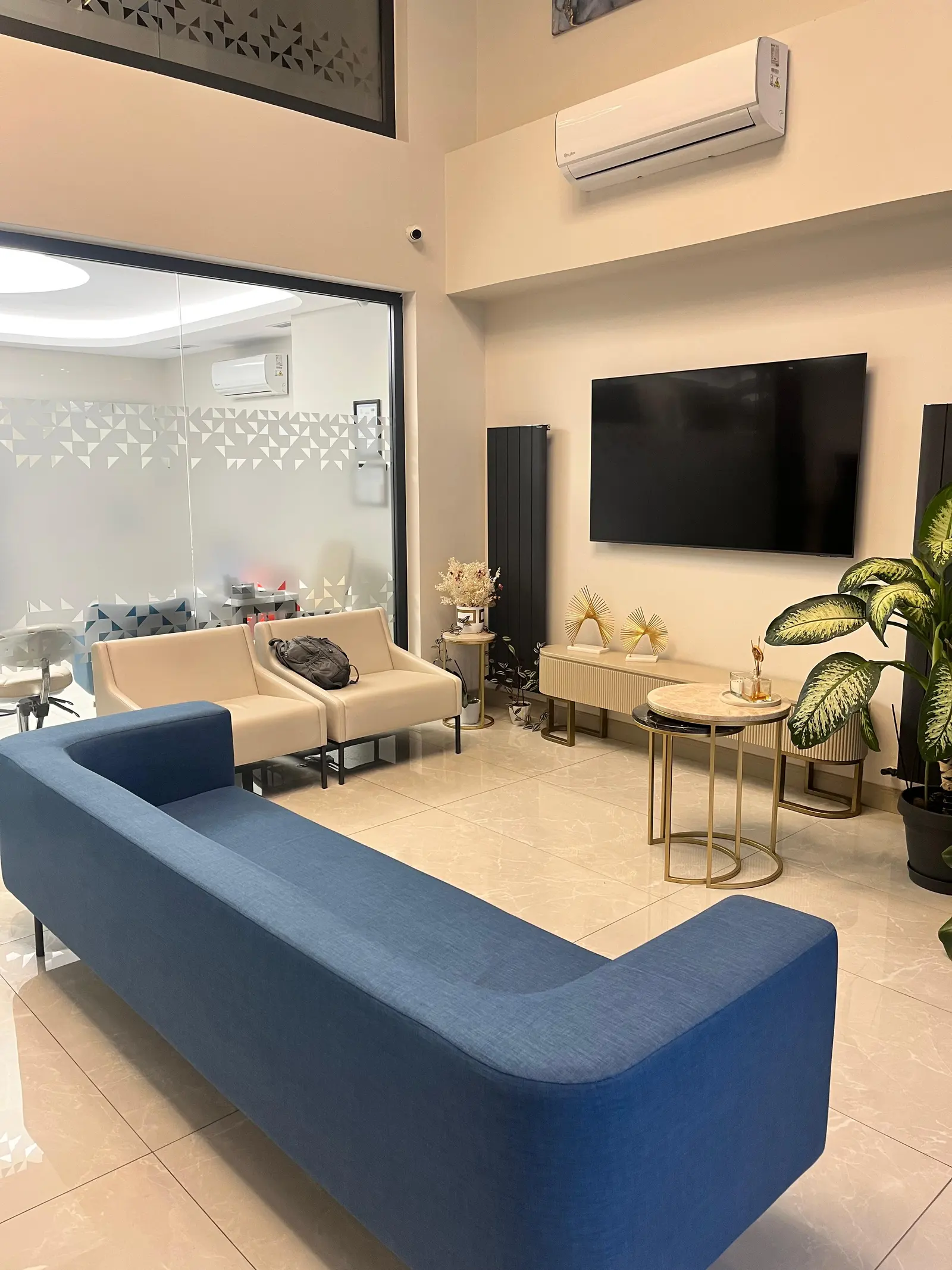 Clinic-provided photograph of MKM Beykent Dental Clinic