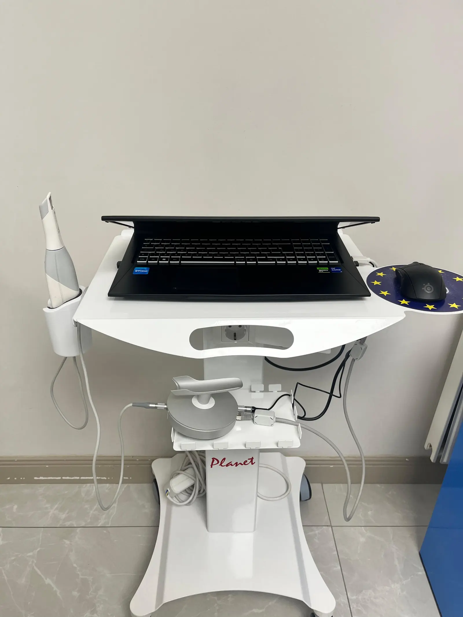 Clinic-provided photograph of MKM Beykent Dental Clinic
