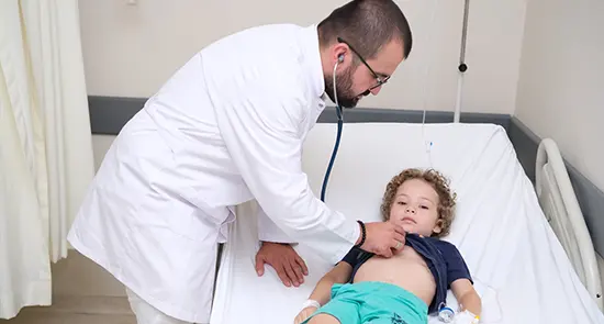Von der Klinik bereitgestelltes Foto von Çakırtepe Krankenhaus