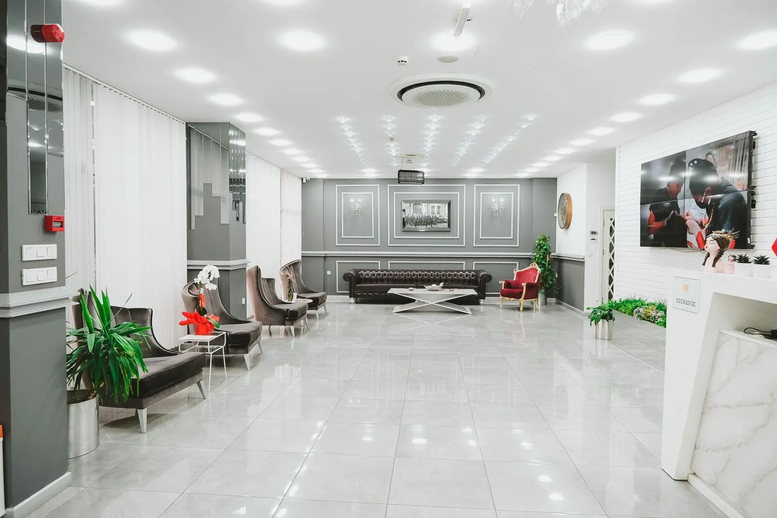 Clinic-provided photograph of Yeşilyurt Bostanlı Dental Clinic