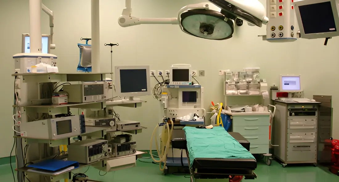 Von der Klinik bereitgestelltes Foto von Universitätsklinikum Tobb Etu