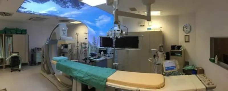 Von der Klinik bereitgestelltes Foto von Universitätsklinikum Tobb Etu