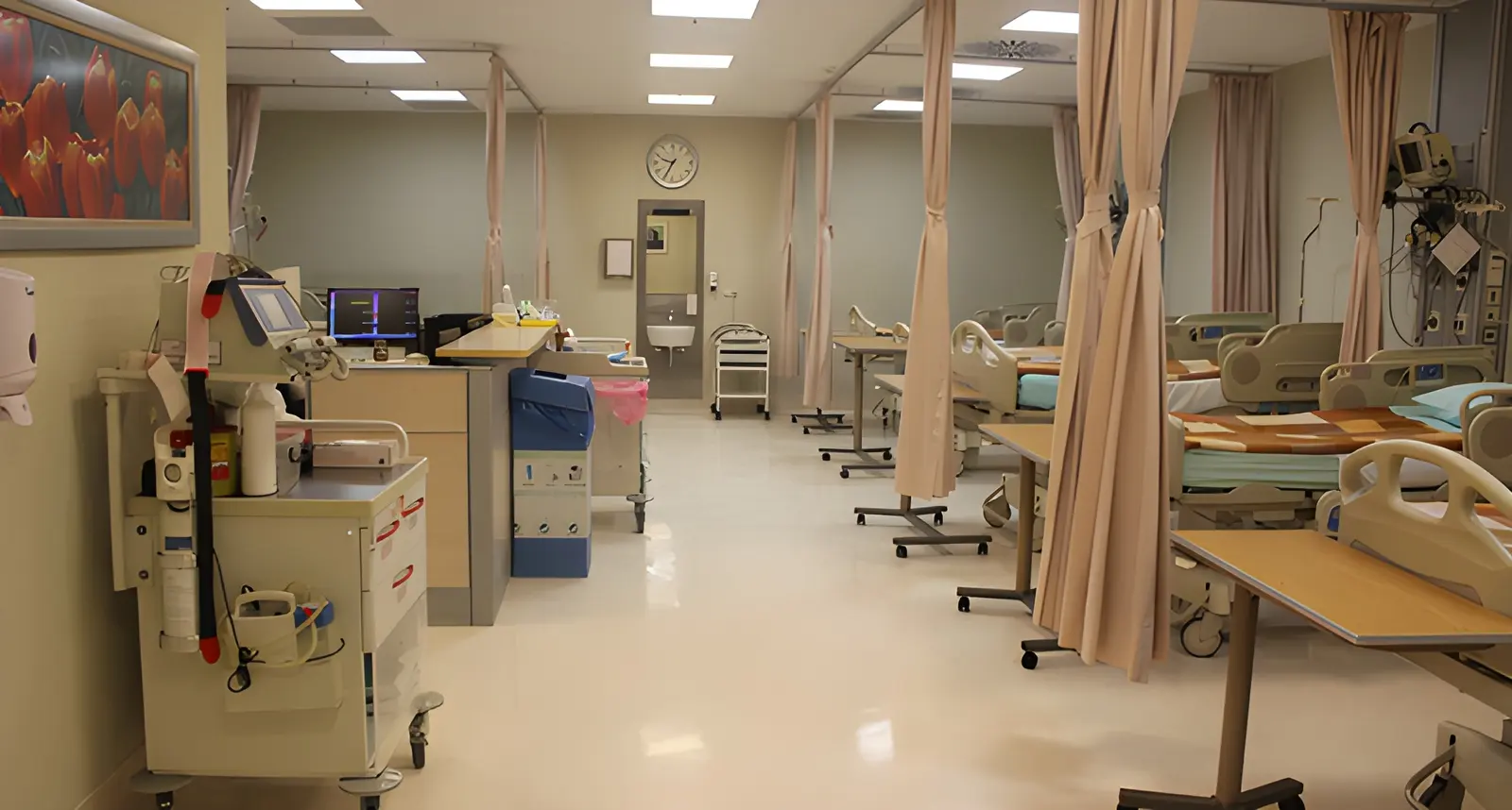 Von der Klinik bereitgestelltes Foto von Universitätsklinikum Tobb Etu