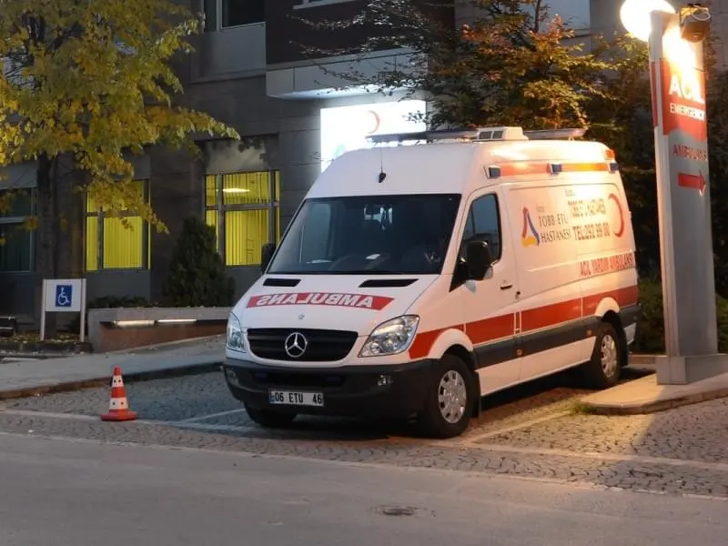 Von der Klinik bereitgestelltes Foto von Universitätsklinikum Tobb Etu