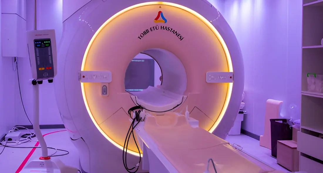 Von der Klinik bereitgestelltes Foto von Universitätsklinikum Tobb Etu