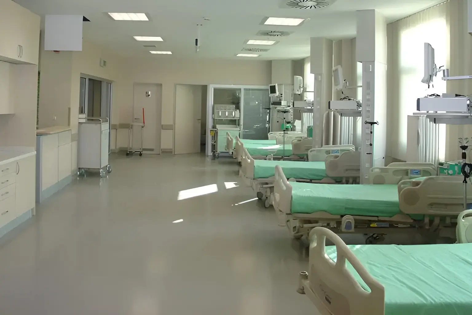 Von der Klinik bereitgestelltes Foto von Universitätsklinikum Tobb Etu