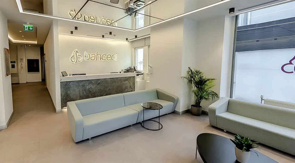 Clinic-provided photograph of Bahçeci Bursa IVF Centre