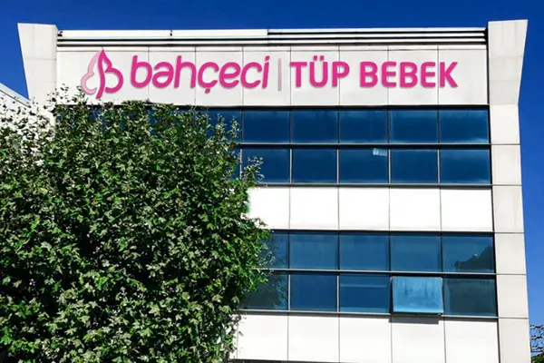 Clinic-provided photograph of Bahçeci Bursa IVF Centre