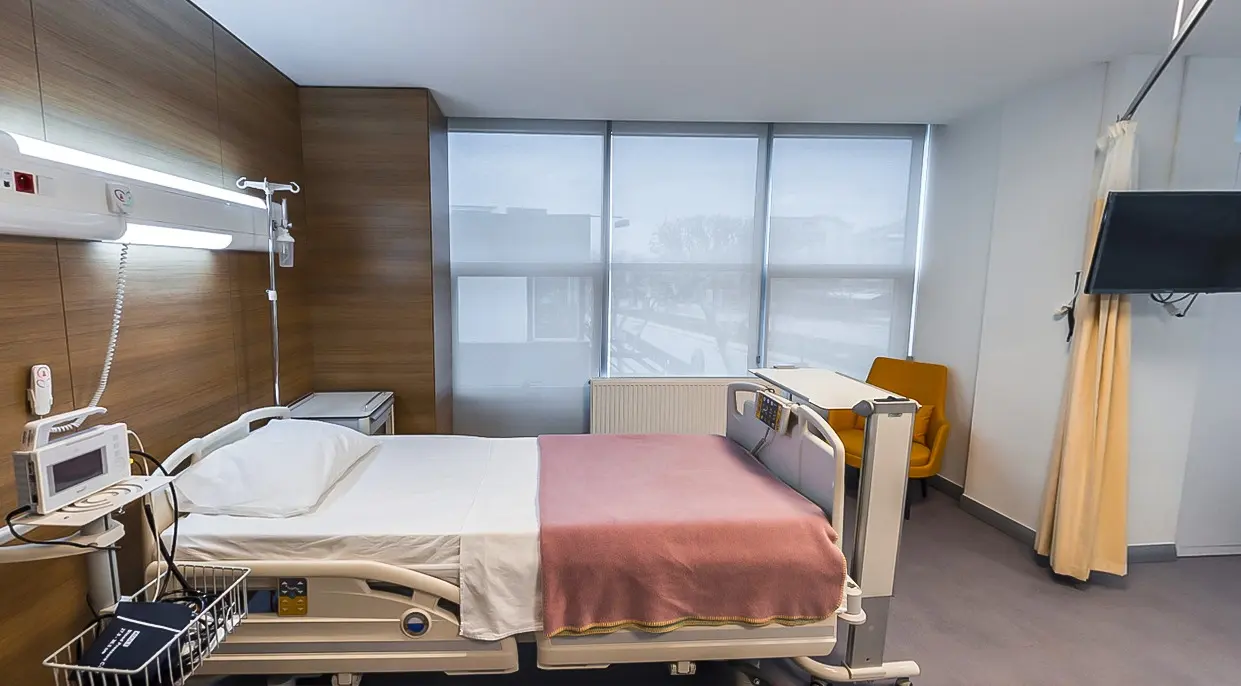 Clinic-provided photograph of Bahçeci Bursa IVF Centre