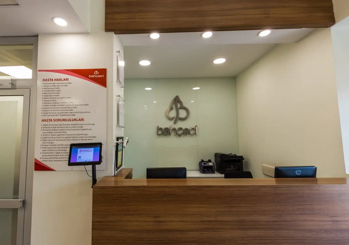 Von der Klinik bereitgestelltes Foto von Bahçeci Diyarbakır Kinderwunschzentrum