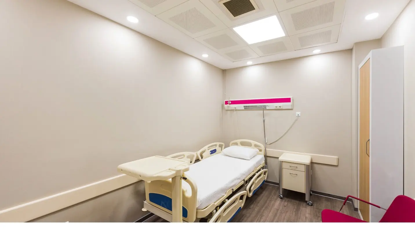 Von der Klinik bereitgestelltes Foto von Bahçeci Diyarbakır Kinderwunschzentrum