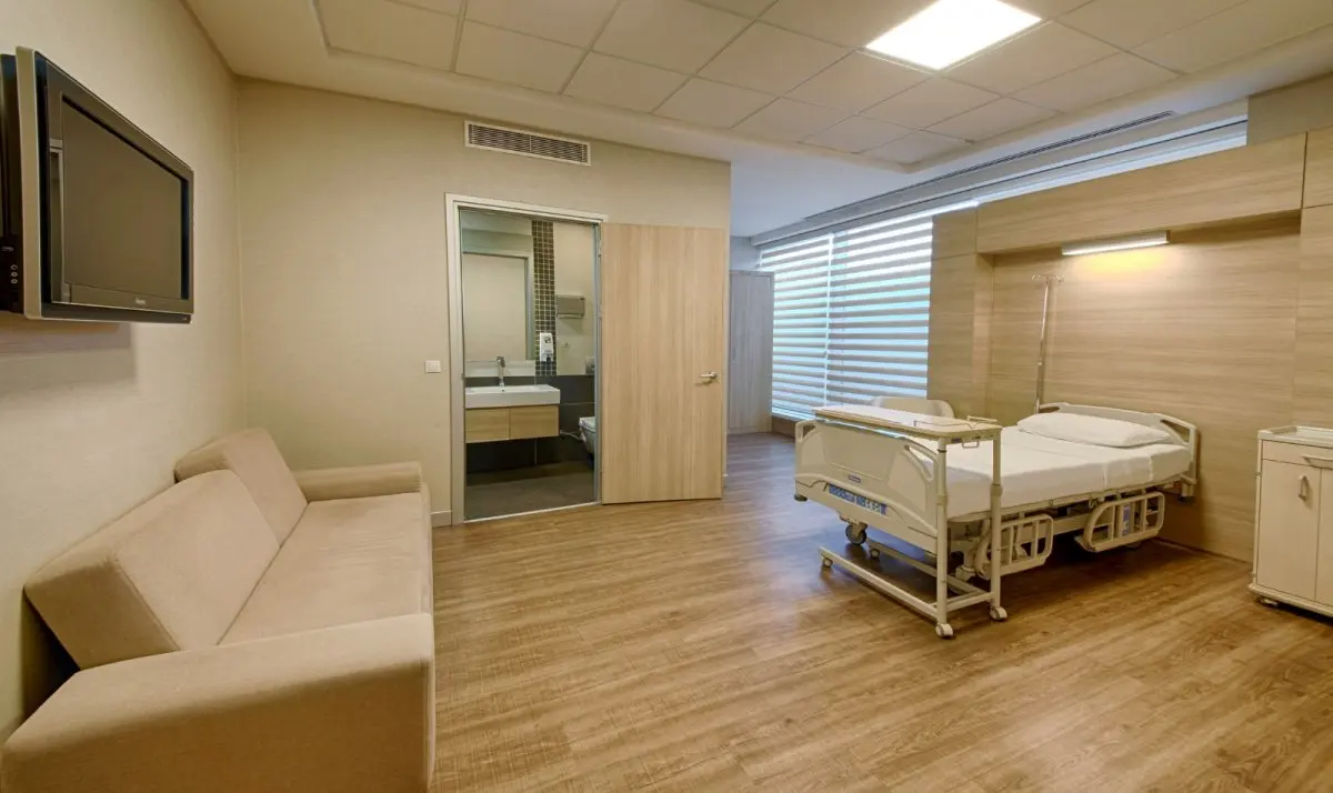 Von der Klinik bereitgestelltes Foto von Bahçeci Fulya Kinderwunschzentrum