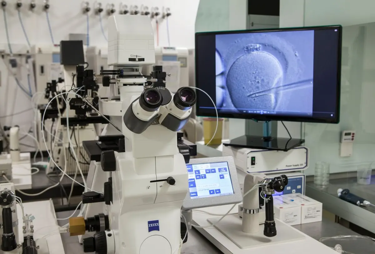 Von der Klinik bereitgestelltes Foto von Bahçeci Fulya Kinderwunschzentrum